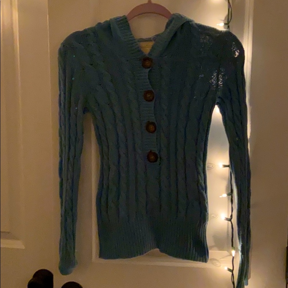 An Extra Small Blue Aeropostale Sweater